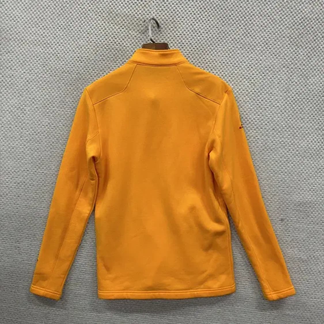 코오롱 스포츠 아웃도어 등산 약기모 반집업 긴팔티 95 M09196 상품이미지2