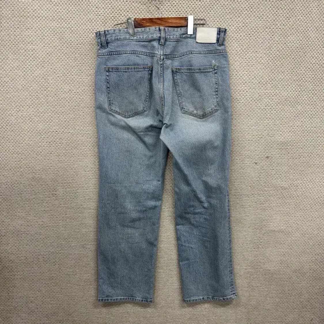 피스워커 캐주얼 워싱 데님 청바지 34 M09214 상품이미지2