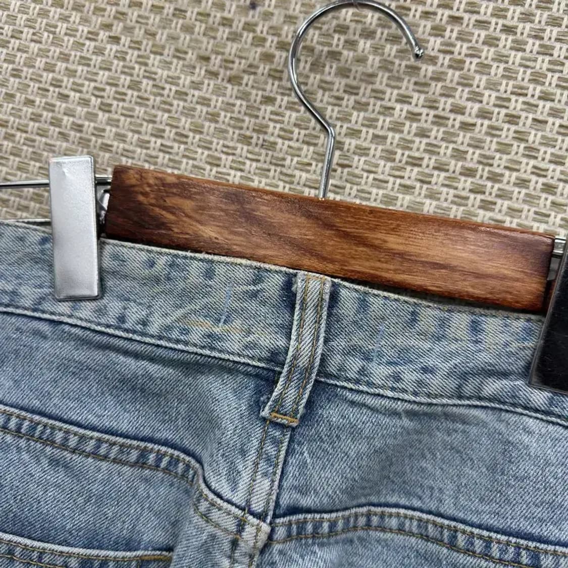 피스워커 캐주얼 워싱 데님 청바지 34 M09214 상품이미지8