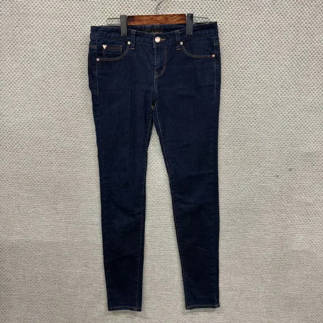 게스 스키니진 데님팬츠 청바지 28 M09208 상품이미지1