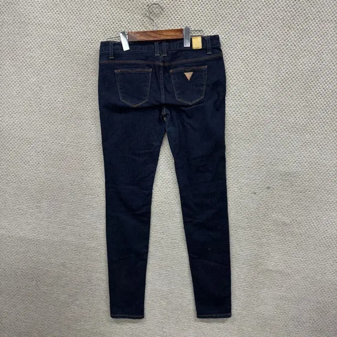 게스 스키니진 데님팬츠 청바지 28 M09208 상품이미지2