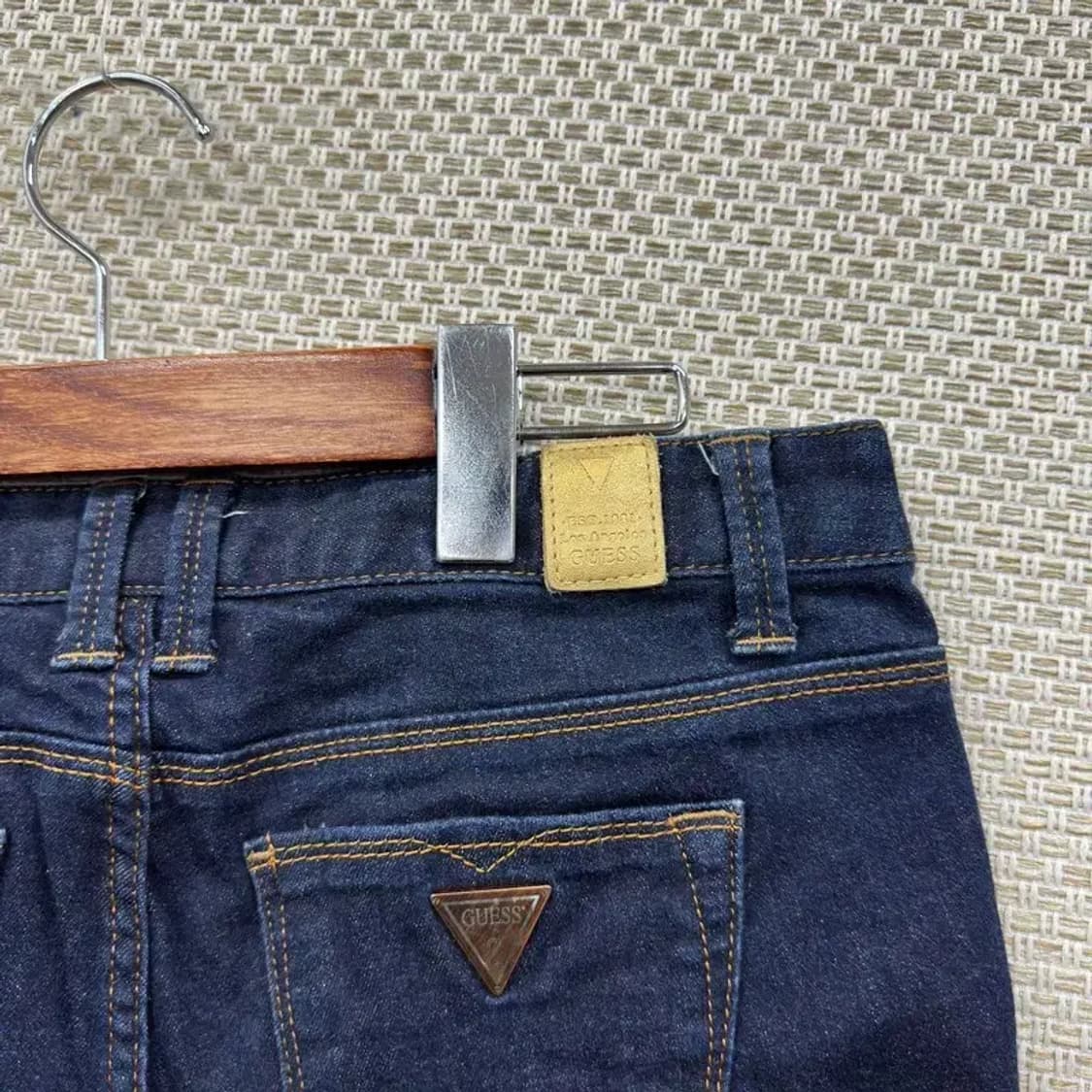 게스 스키니진 데님팬츠 청바지 28 M09208 상품이미지3