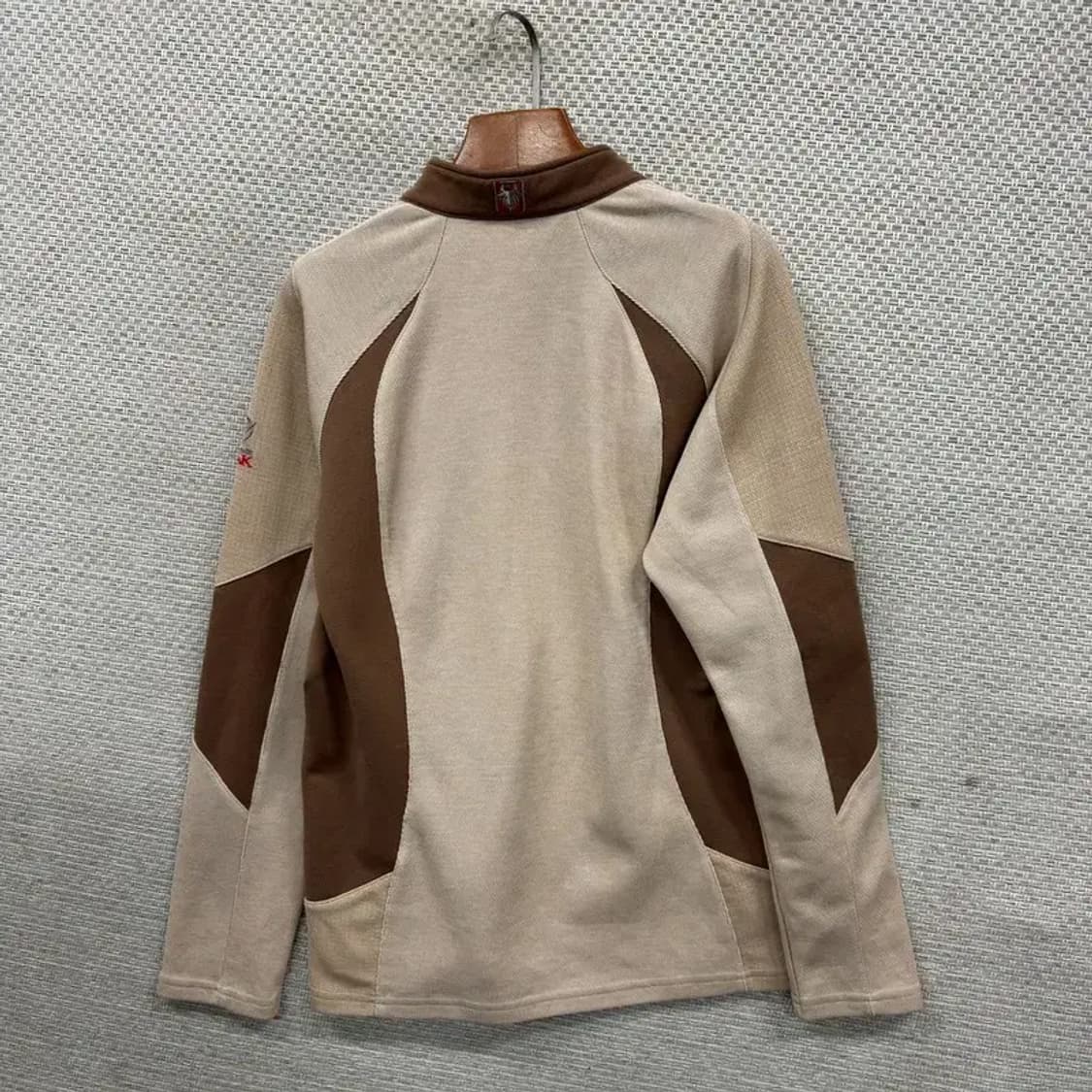 블랙야크 아웃도어 등산 반집업 긴팔티 105 M09200 상품이미지2