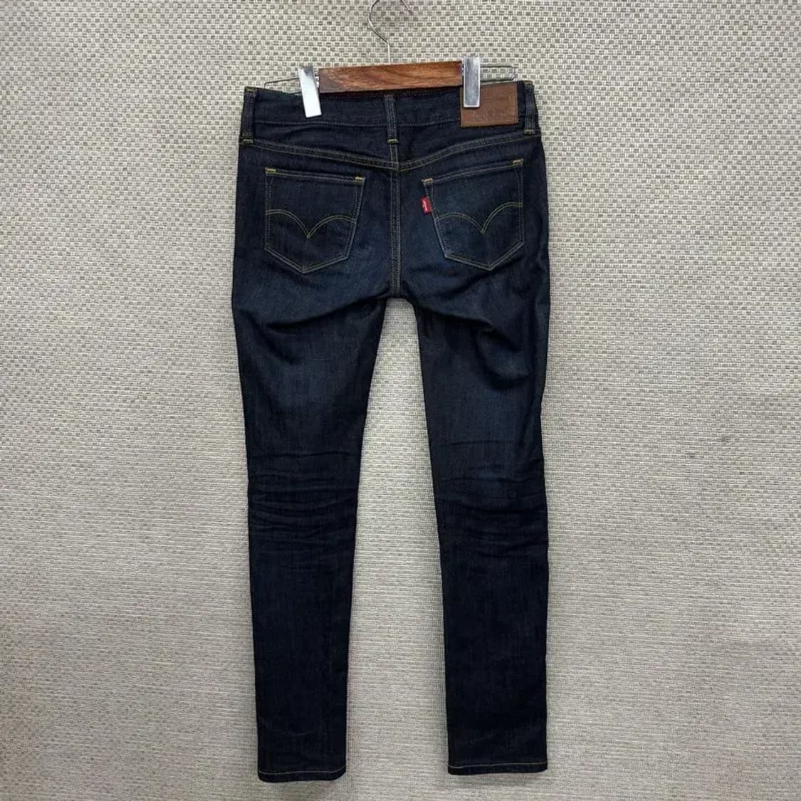 리바이스 스키니진 데님팬츠 청바지 26인치 M09209 상품이미지2