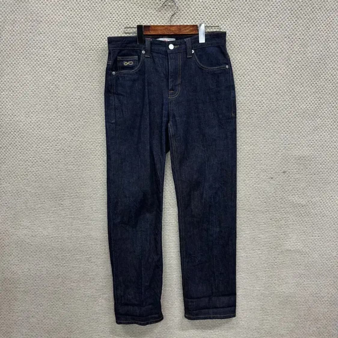 플랙진 스티즈 와이드 데님팬츠 청바지 30 M09210 상품이미지1