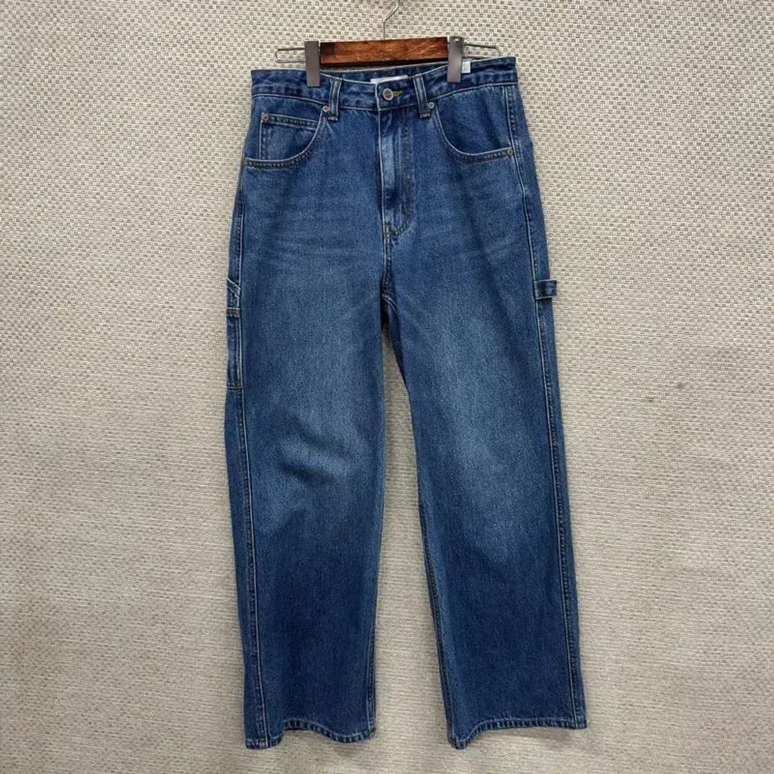 지오다노 캐주얼 데님팬츠 청바지 74 M09212 상품이미지1