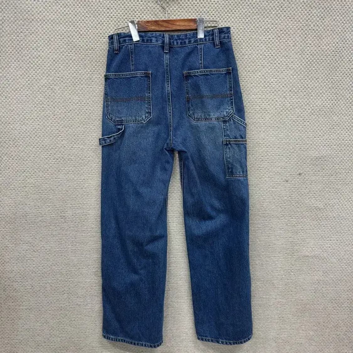 지오다노 캐주얼 데님팬츠 청바지 74 M09212 상품이미지2