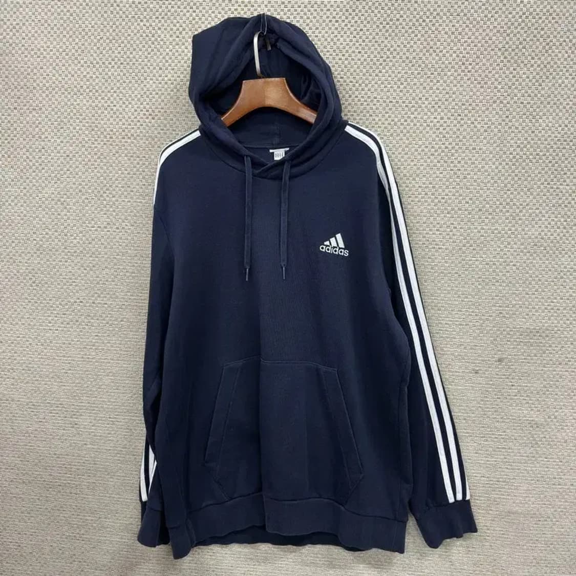 아디다스 삼선 캐주얼 후드티 110 M09308 상품이미지1