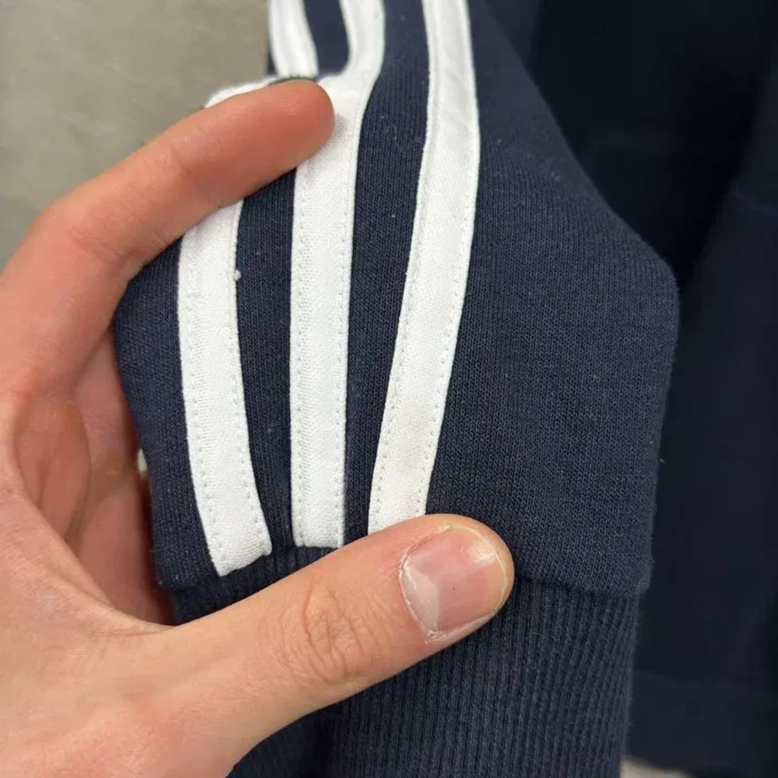 아디다스 삼선 캐주얼 후드티 110 M09308 상품이미지4