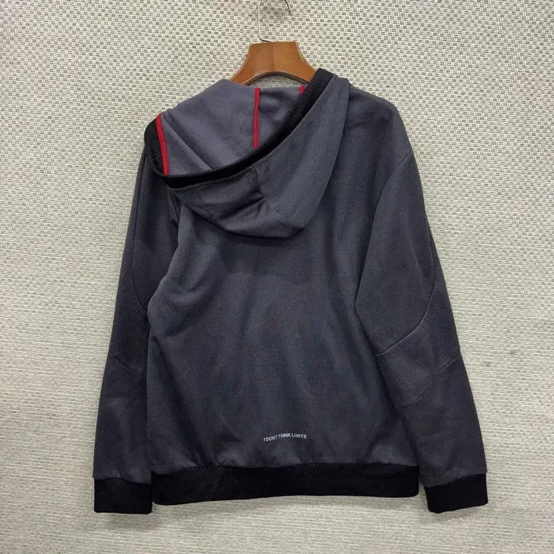 푸마 캐주얼 약기모 후드집업 L M09318 상품이미지2