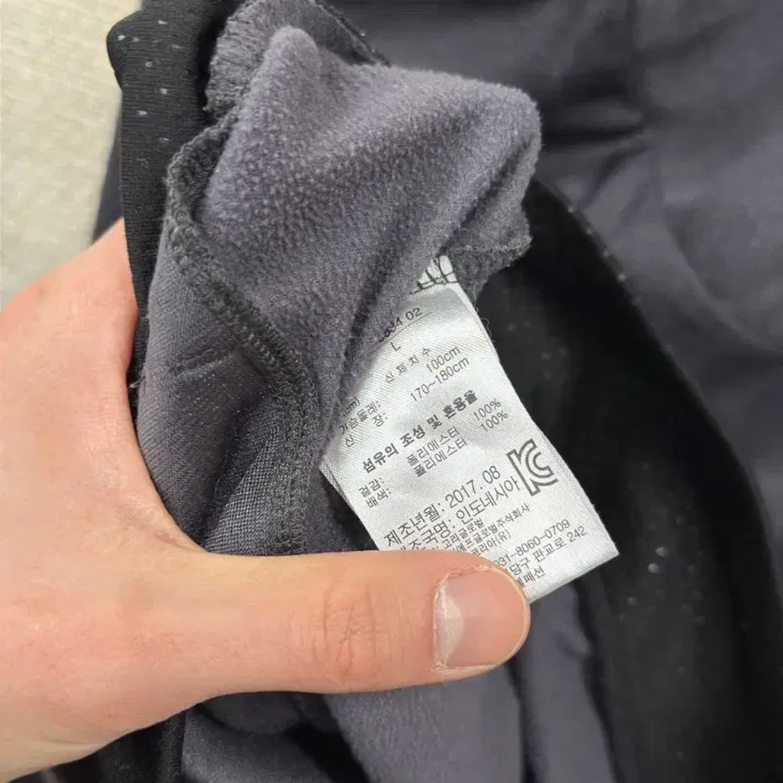 푸마 캐주얼 약기모 후드집업 L M09318 상품이미지4