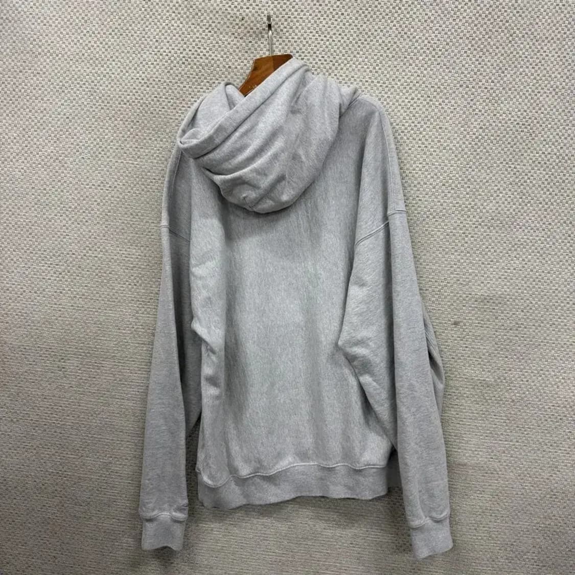 아웃스탠딩 센터프린팅 캐주얼 오버핏 후드티 L M09309 상품이미지2