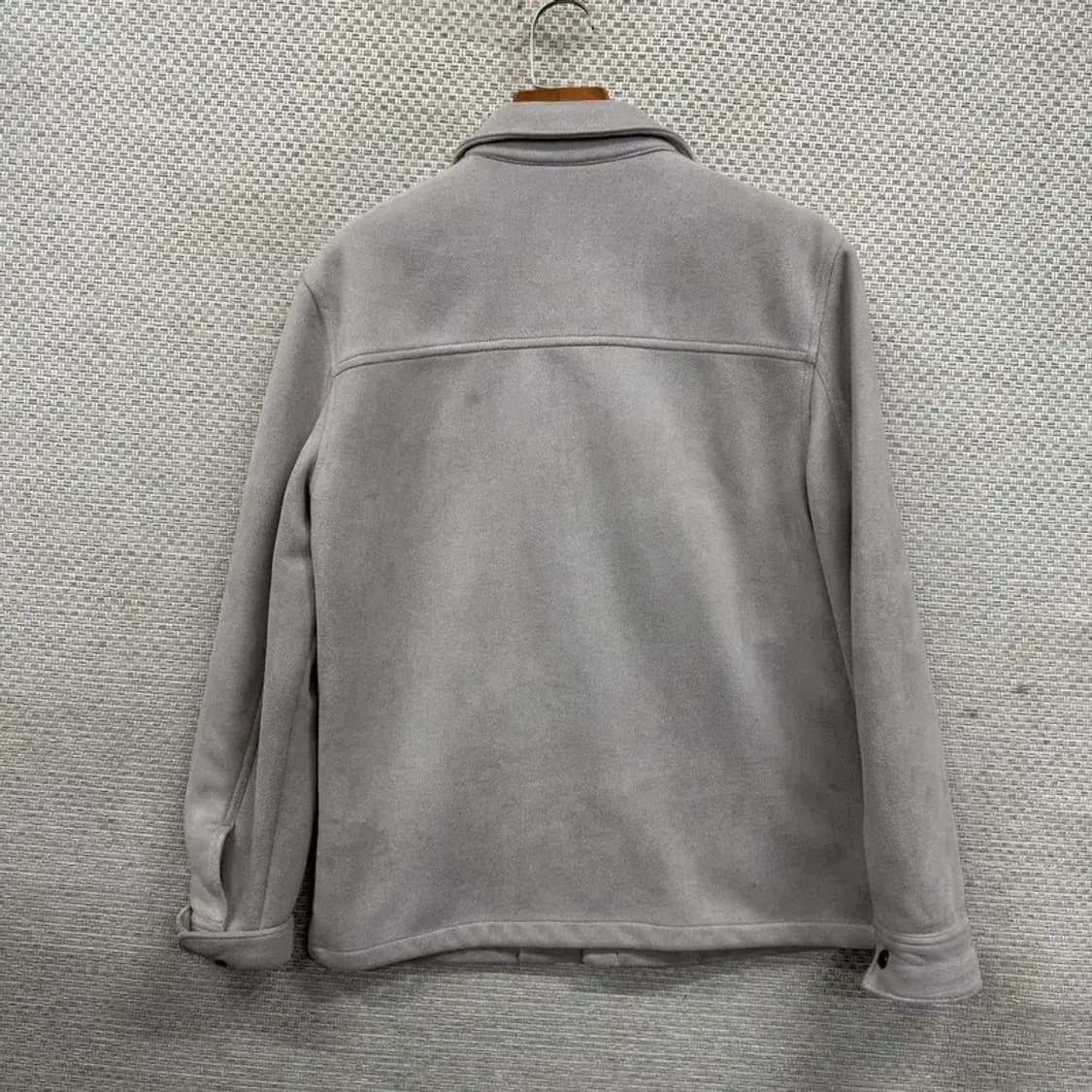 앤듀 캐주얼 투포켓 스웨이드 자켓 95 M09325 상품이미지2