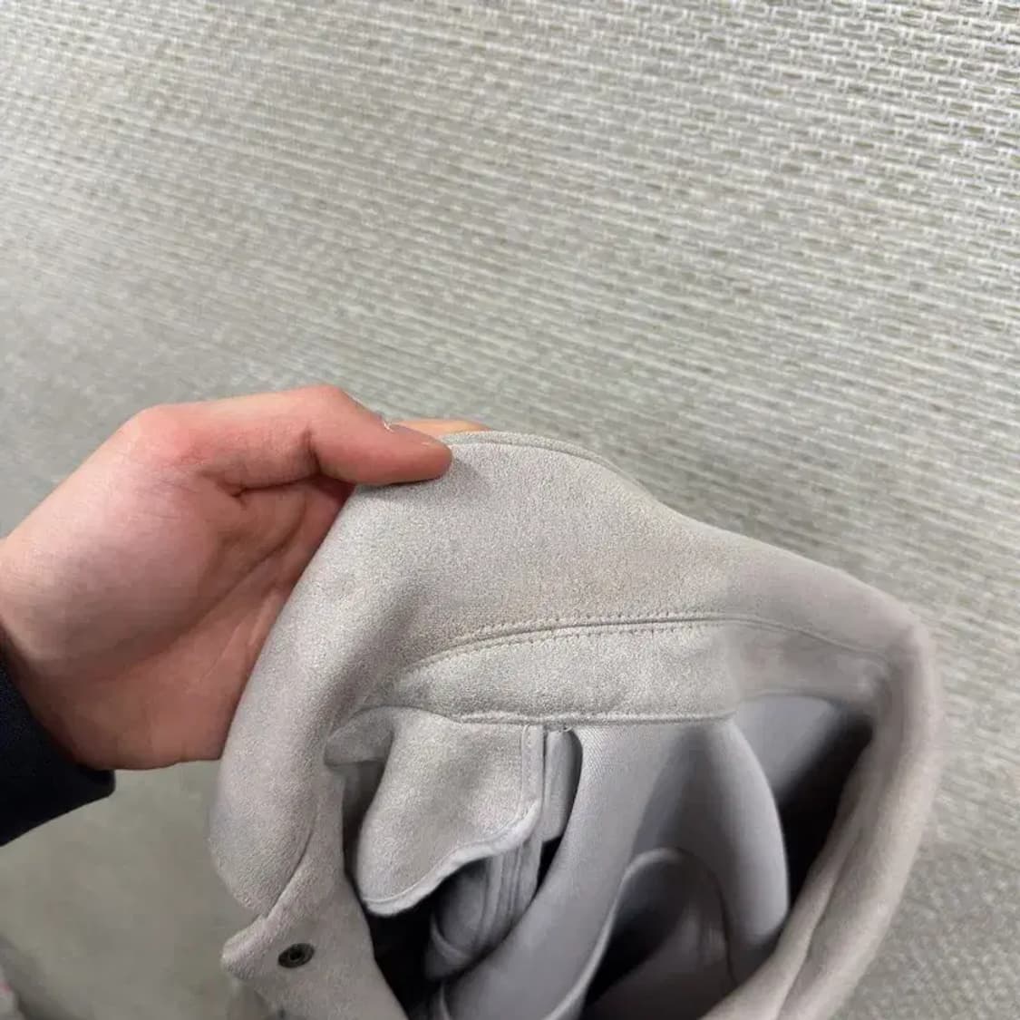 앤듀 캐주얼 투포켓 스웨이드 자켓 95 M09325 상품이미지6