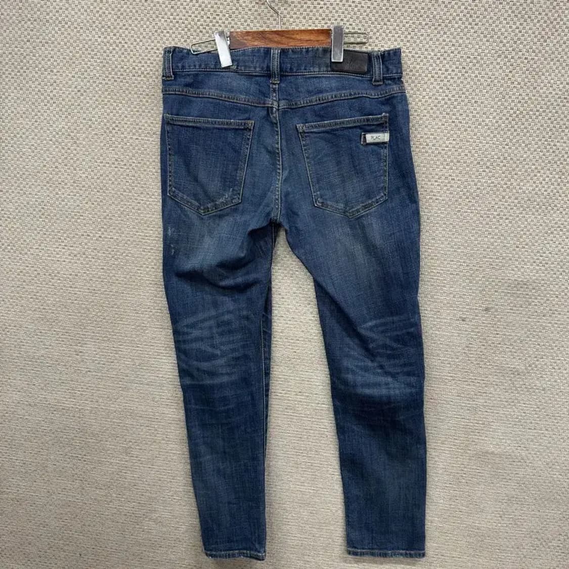 플랙진 캐주얼 커즈 데님 청바지 33 M09332 상품이미지2