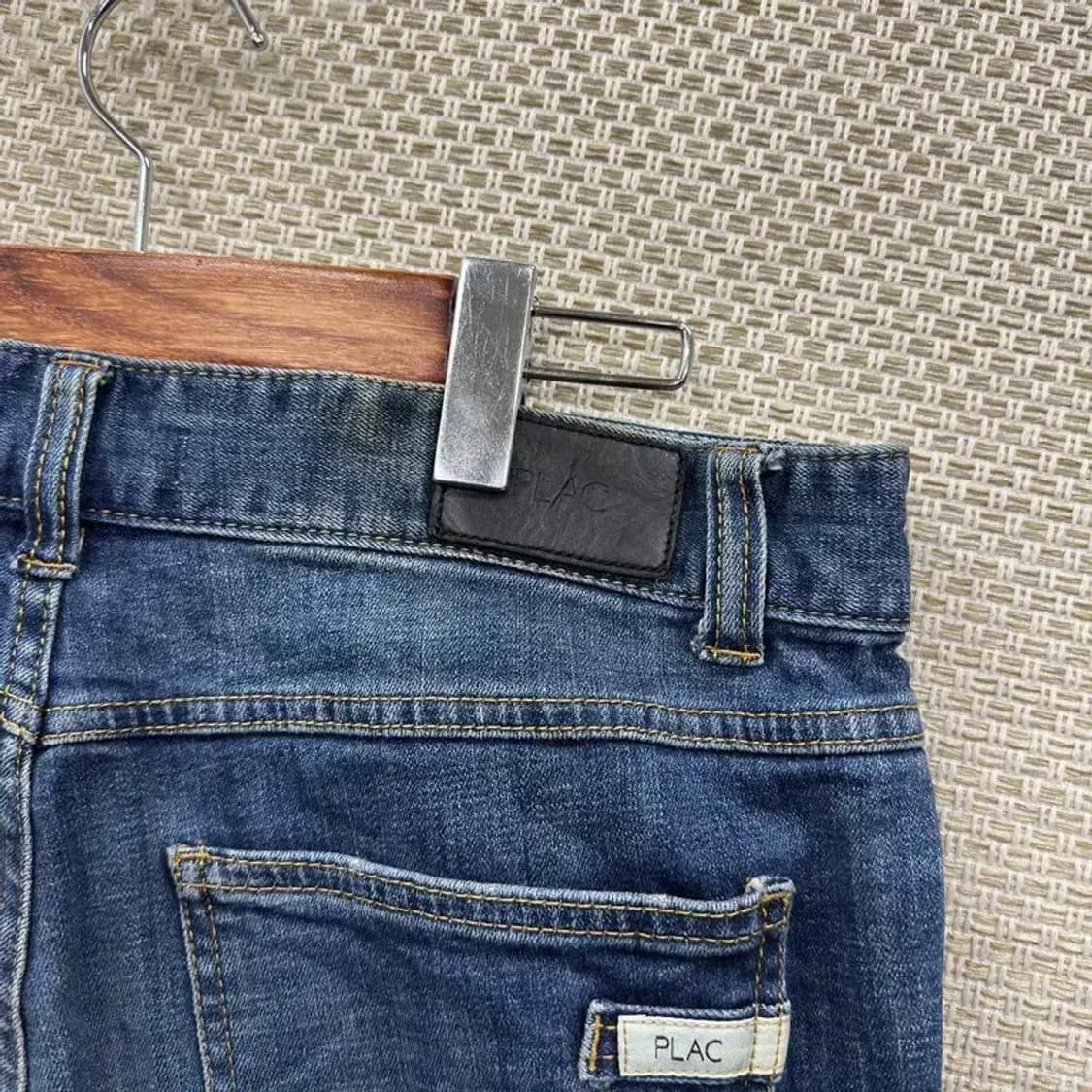 플랙진 캐주얼 커즈 데님 청바지 33 M09332 상품이미지3