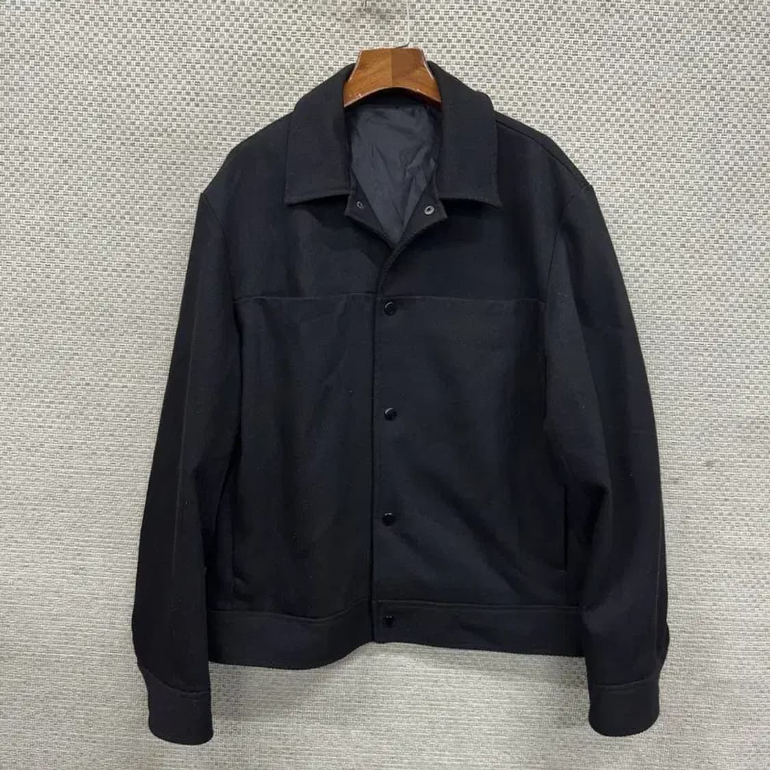 빈티지 캐주얼 버튼 자켓 100 M09326 상품이미지1