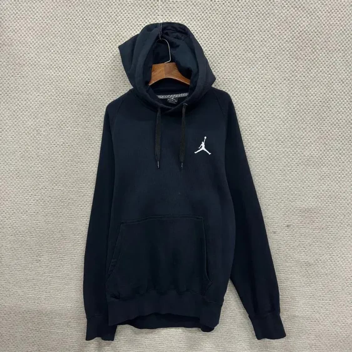 나이키 조던 점프맨 자수 약기모 오버핏 후드티 S M09324 상품이미지1