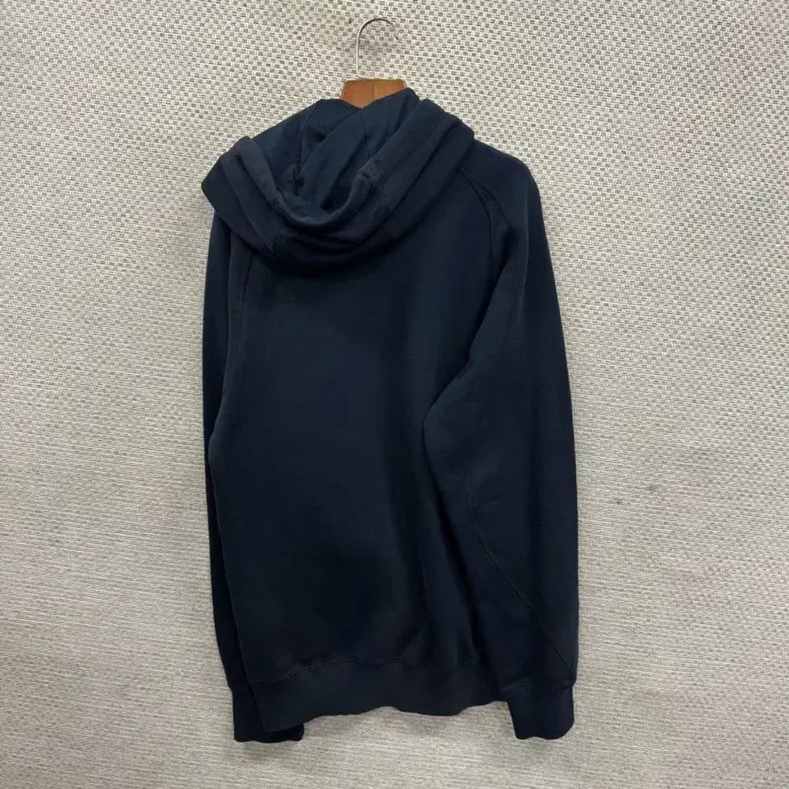 나이키 조던 점프맨 자수 약기모 오버핏 후드티 S M09324 상품이미지2