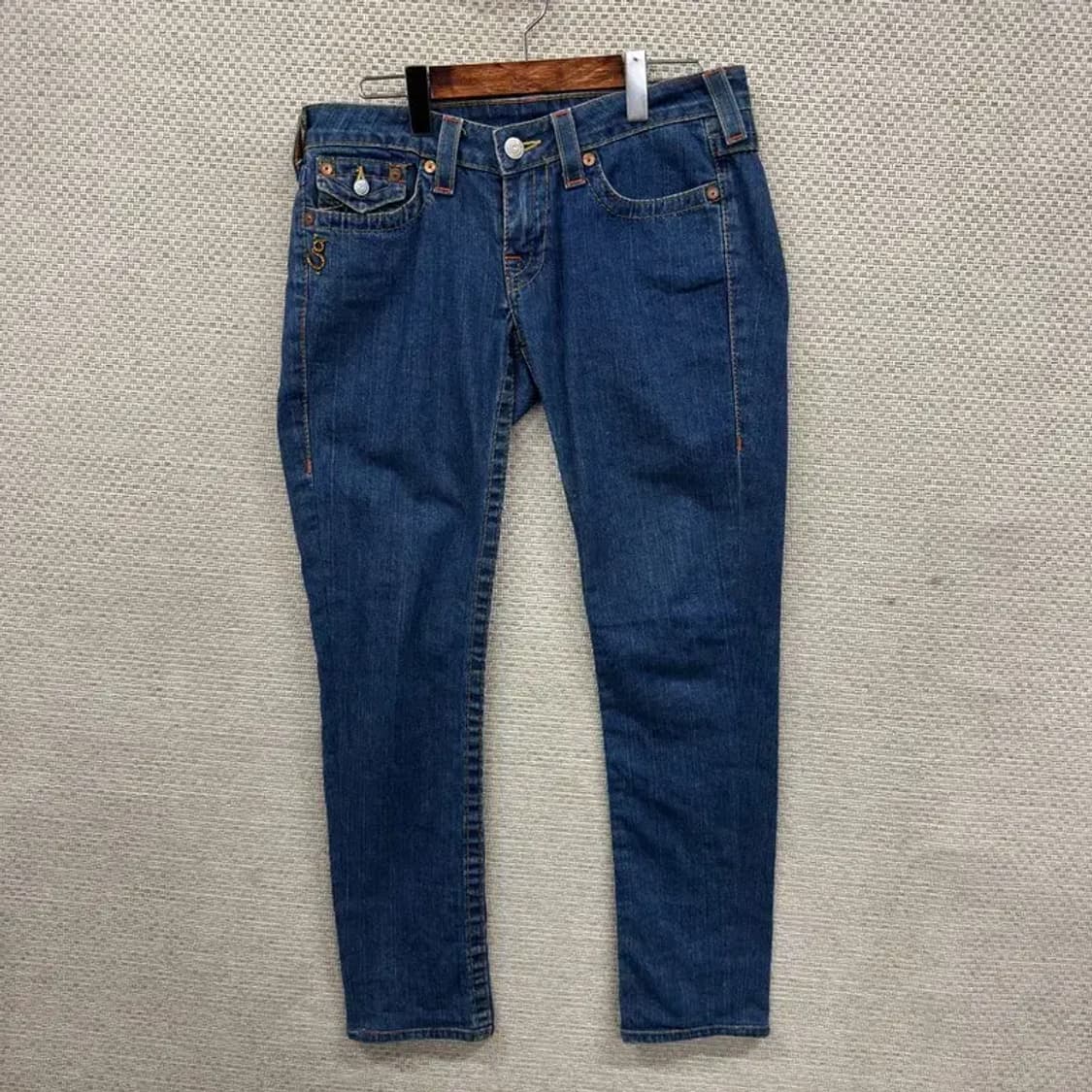 트루릴리젼 캐주얼 데님 청바지 29 M09335 상품이미지1