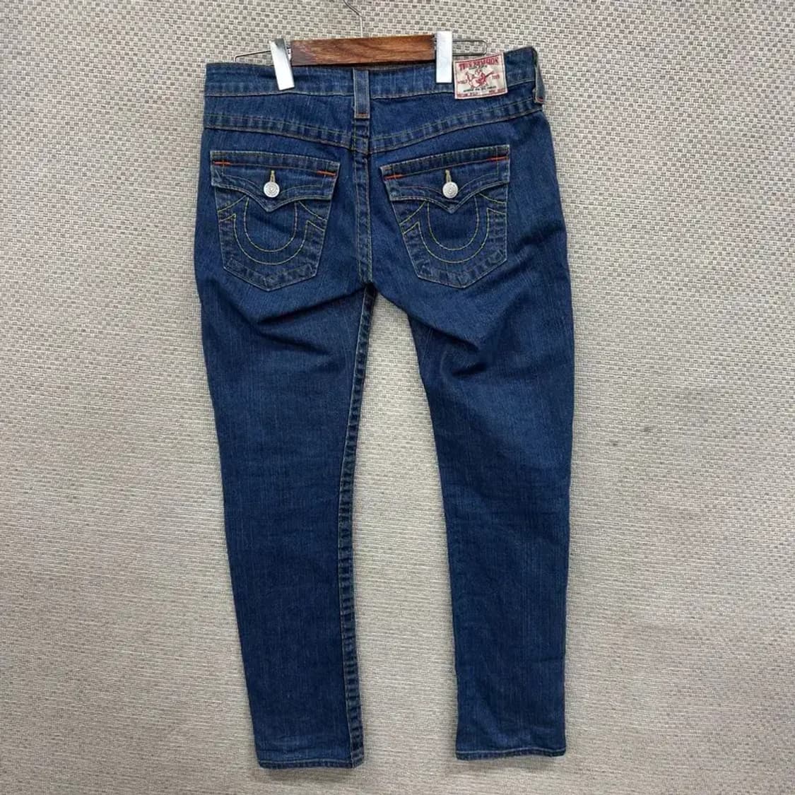 트루릴리젼 캐주얼 데님 청바지 29 M09335 상품이미지2