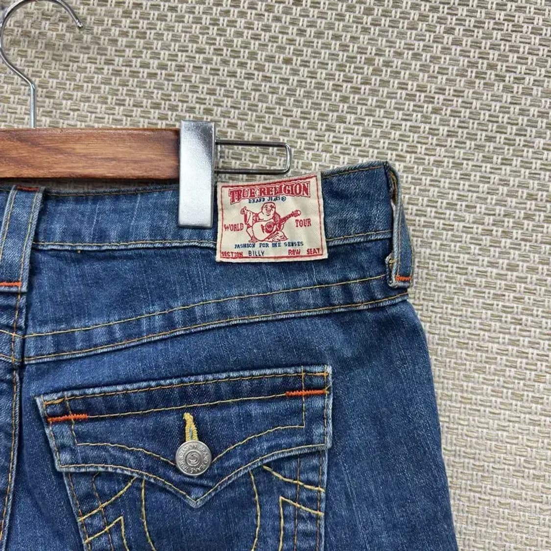 트루릴리젼 캐주얼 데님 청바지 29 M09335 상품이미지3