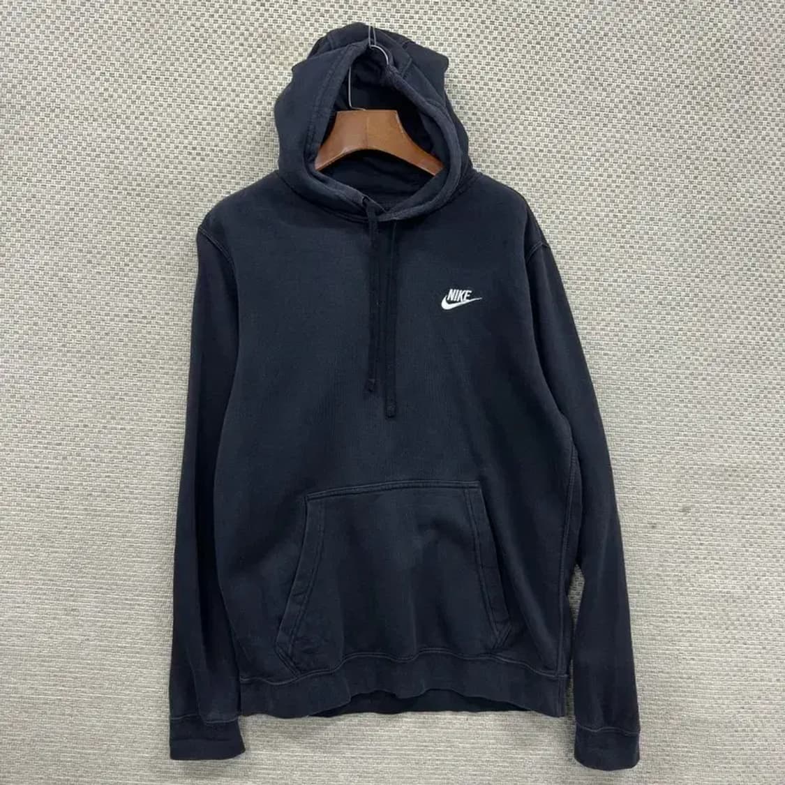 나이키 캐주얼 자수로고 오버핏 후드티 M M09441 상품이미지1