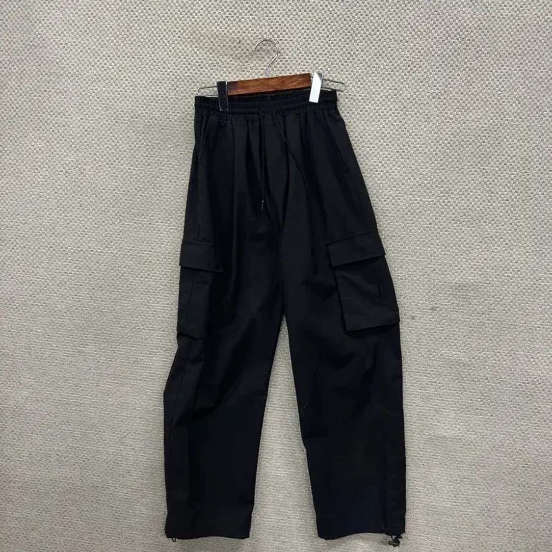 낫포너드 캐주얼 밴딩 카고 바지 M M09451 상품이미지1
