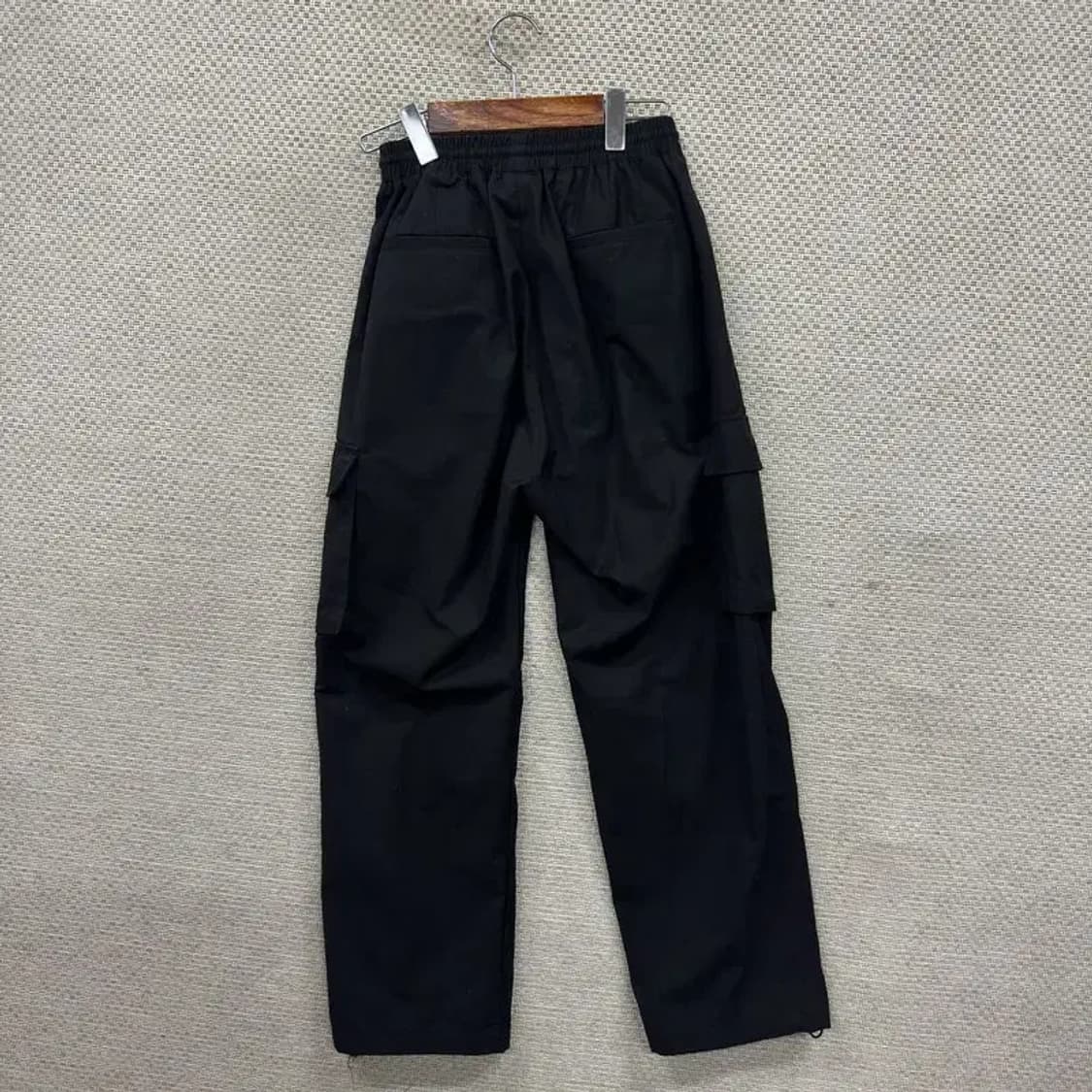 낫포너드 캐주얼 밴딩 카고 바지 M M09451 상품이미지2