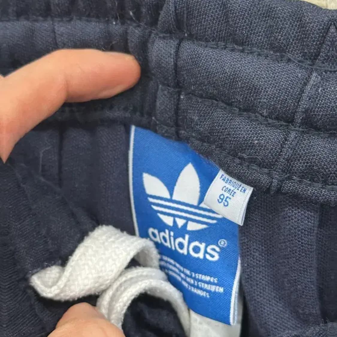 아디다스 유로파 츄리닝바지 95 M09452 상품이미지3