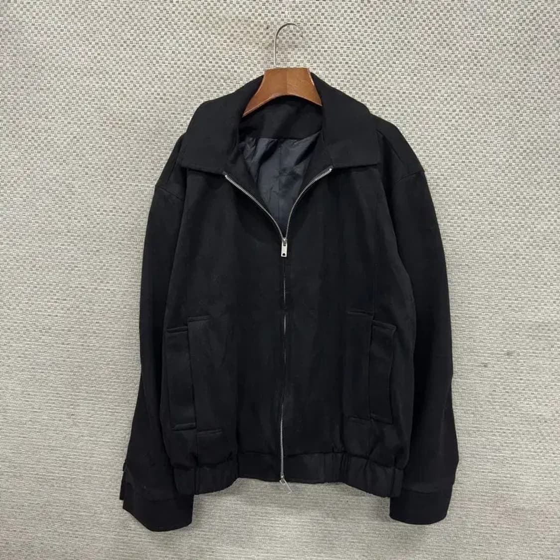 빈티지 캐주얼 스웨이드 자켓 110 M09440 상품이미지1