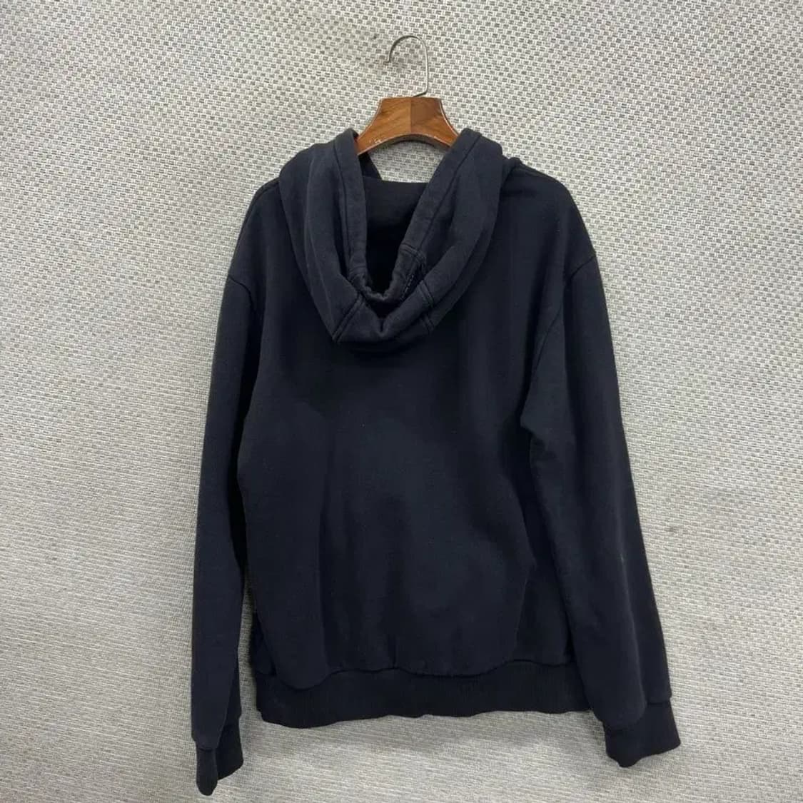 디스커버리 프린팅로고 약기모 캐주얼 후드티 105 M09442 상품이미지2