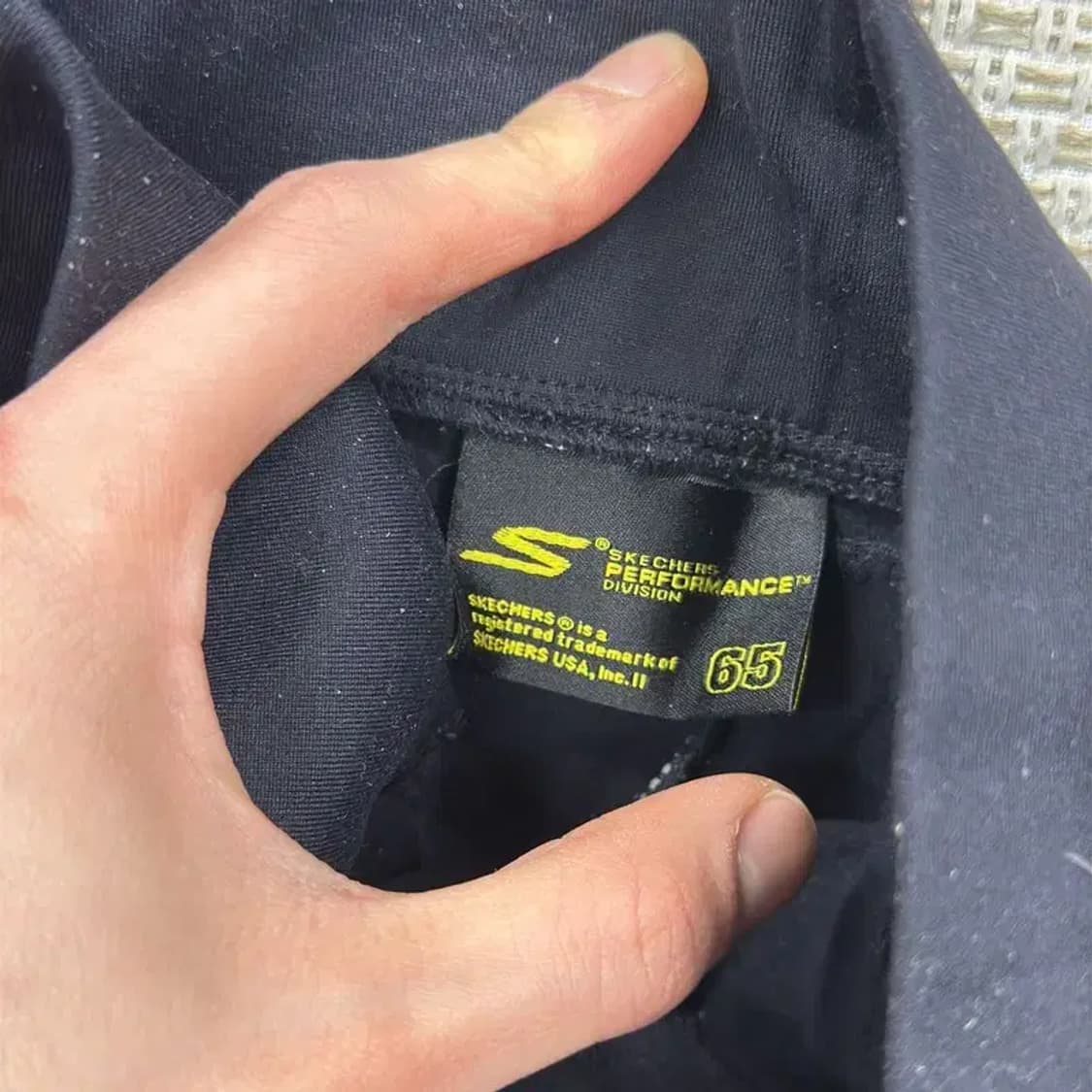 스케쳐스 캐주얼 밴딩 츄리닝바지 65 M09453 상품이미지3