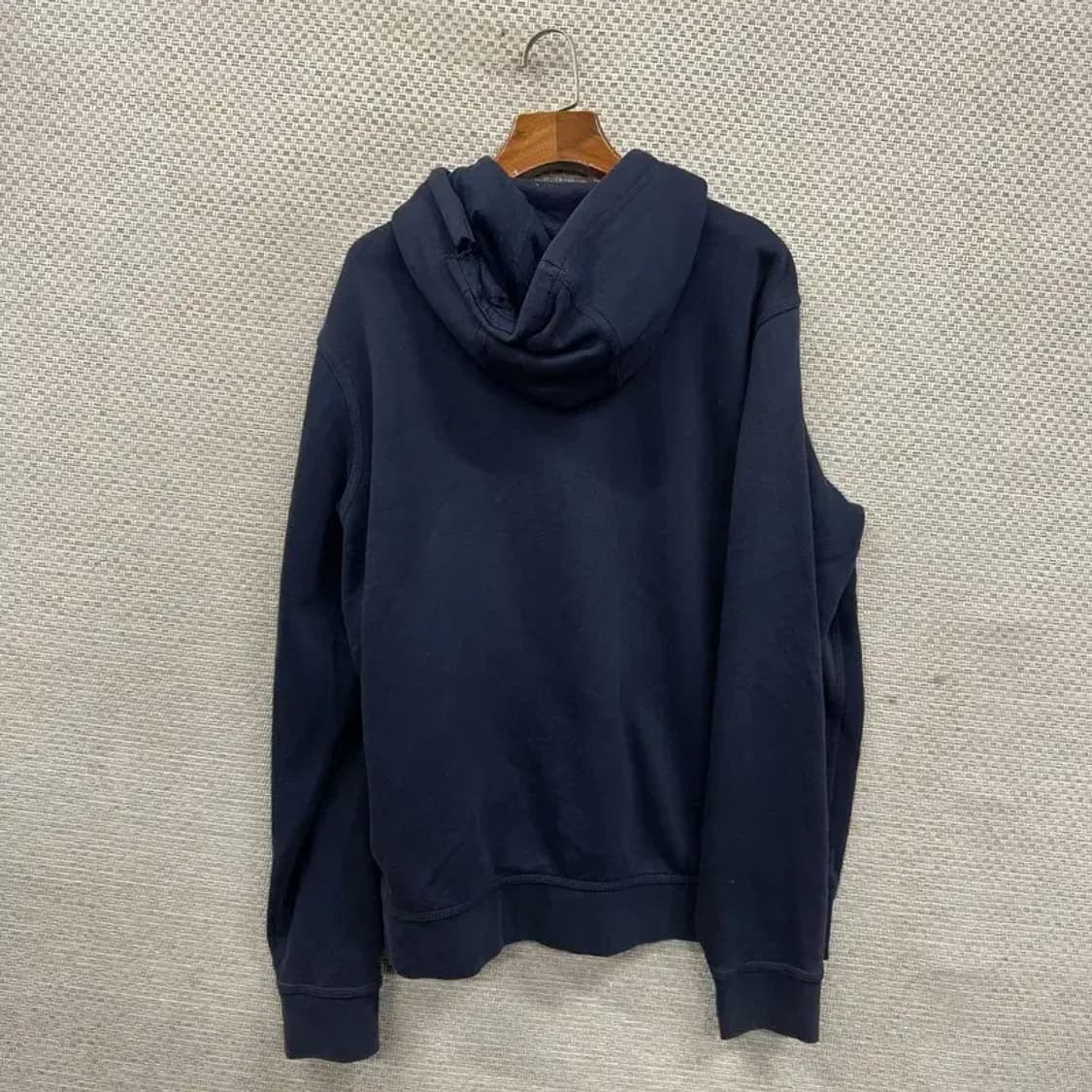 나이키 자수로고 약기모 캐주얼 후드집업 XXL M09447 상품이미지2