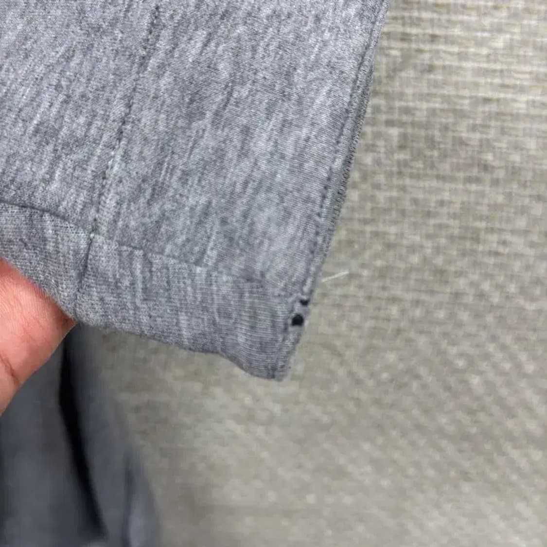 캘빈클라인 무지 캐주얼 후드집업 M M09450 상품이미지5