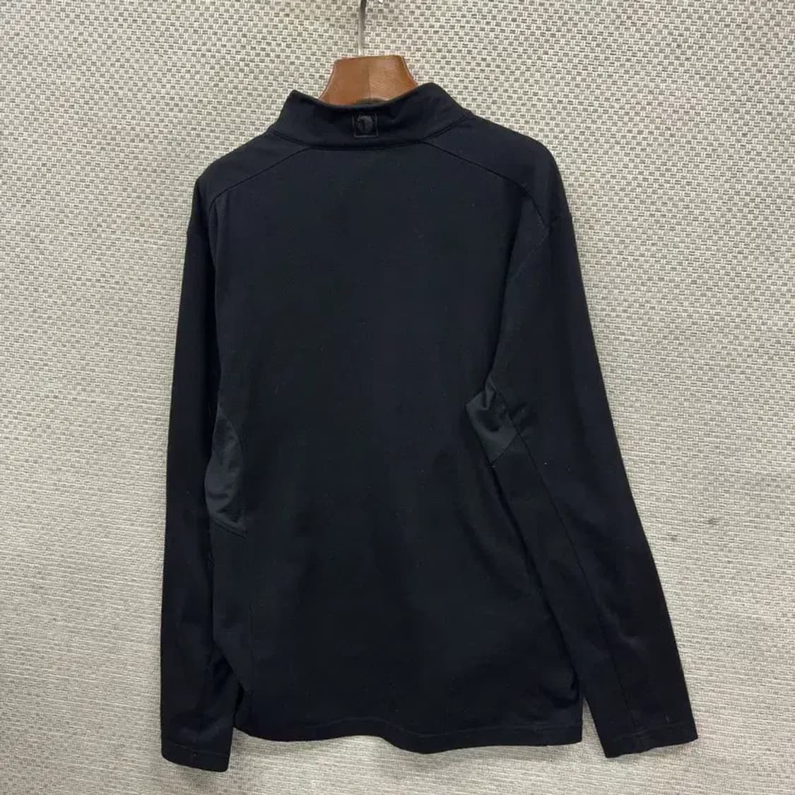 블랙야크 아웃도어 등산 반집업 긴팔티 100 M09556 상품이미지2