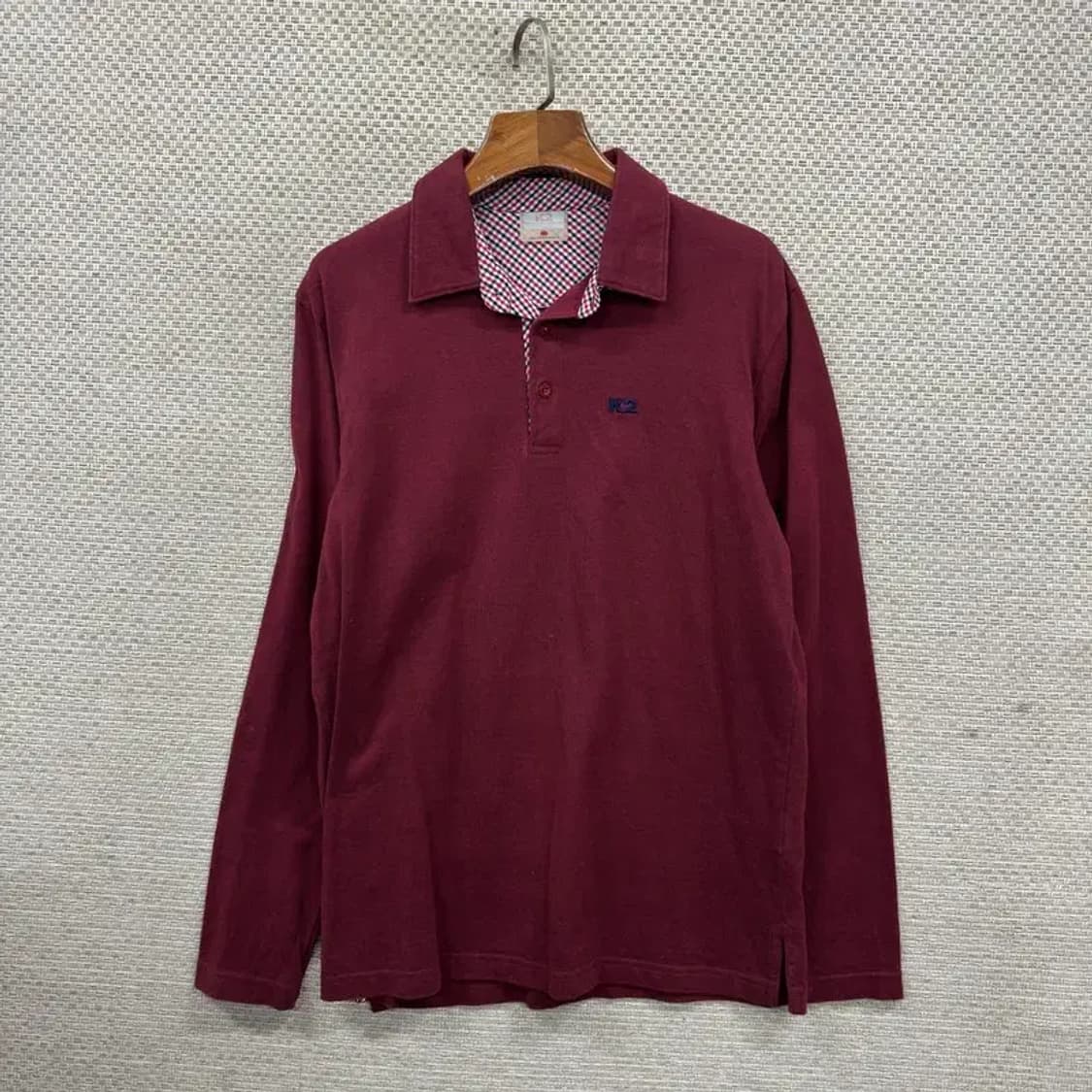 K2 아웃도어 등산 긴팔 카라티 95 M09557 상품이미지1