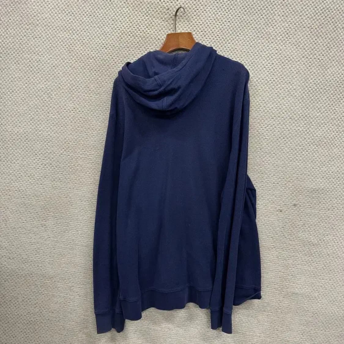 캘빈클라인 무지 캐주얼 후드집업 XL M09563 상품이미지2