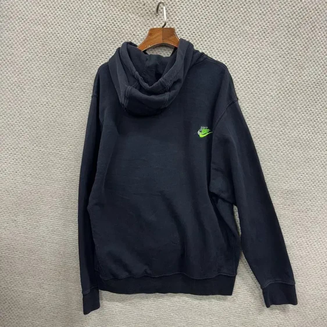 나이키 자수로고 트리플 스우시 캐주얼 후드티 XXL M09564 상품이미지2