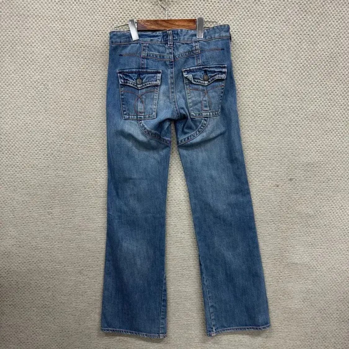 캘빈클라인 캐주얼 데님 청바지 26인치 M09573 상품이미지2