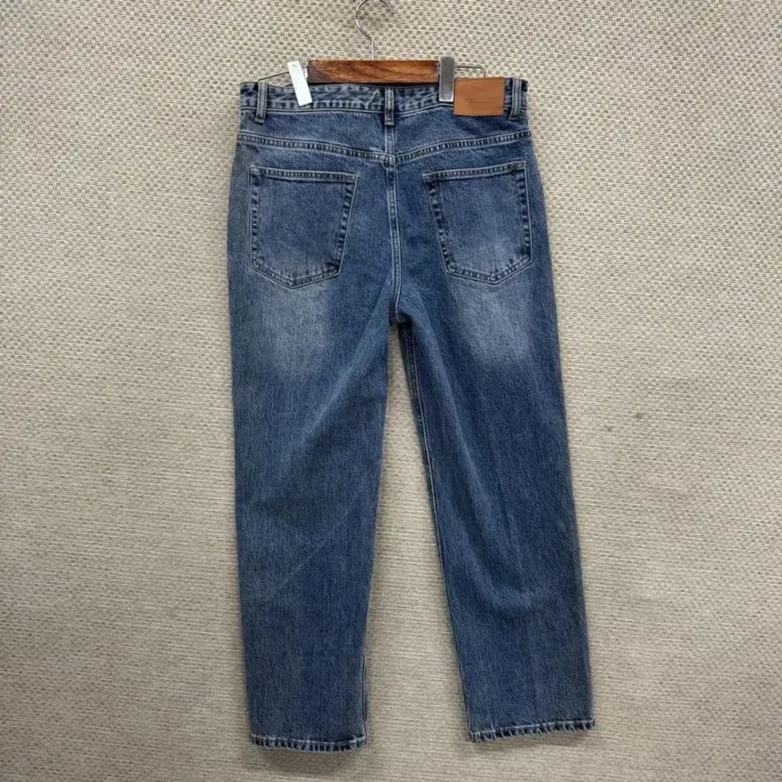 피스워커 캐주얼 코튼팬츠 데님 청바지 31 M09574 상품이미지2