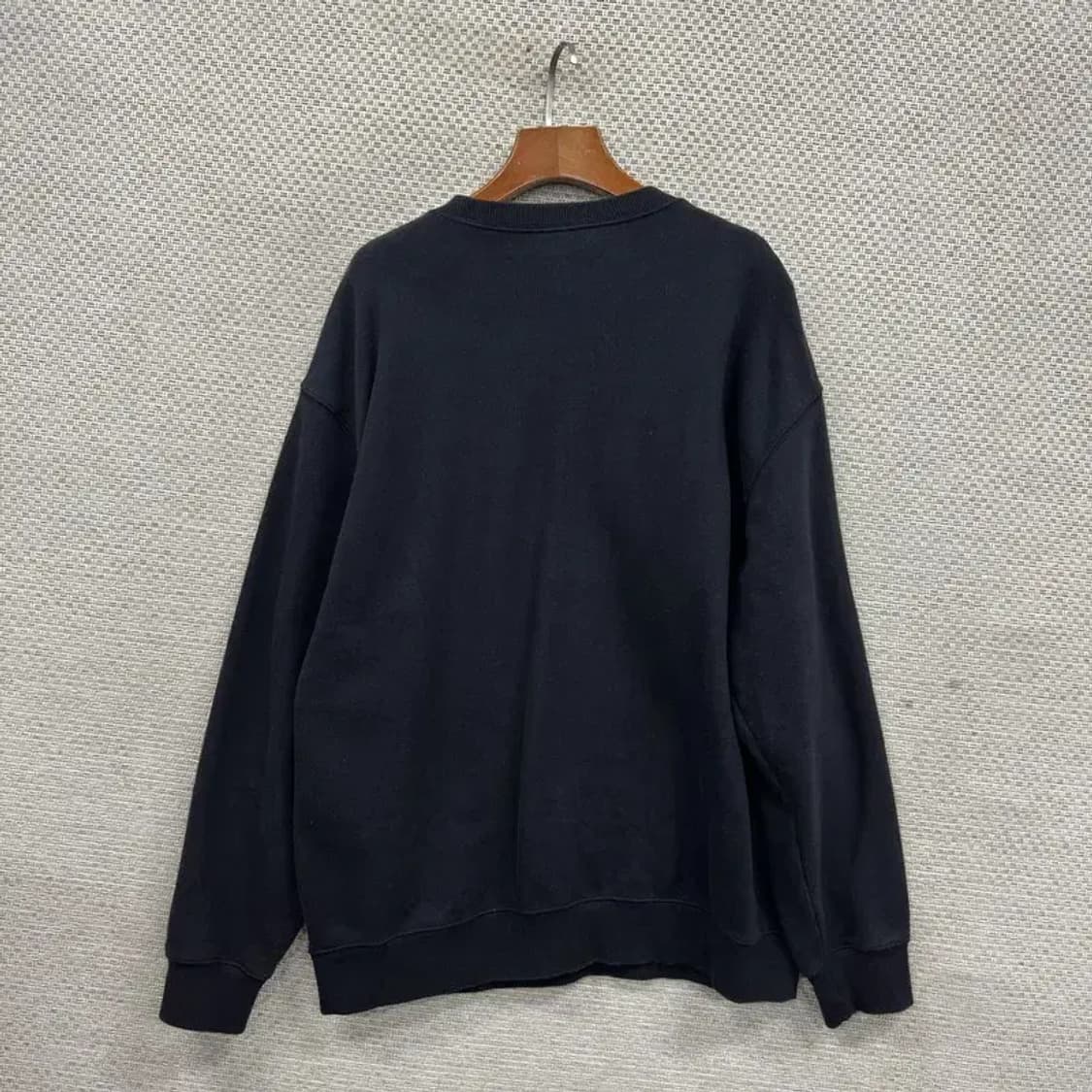 커버낫 자수로고 캐주얼 맨투맨 L M09552 상품이미지2