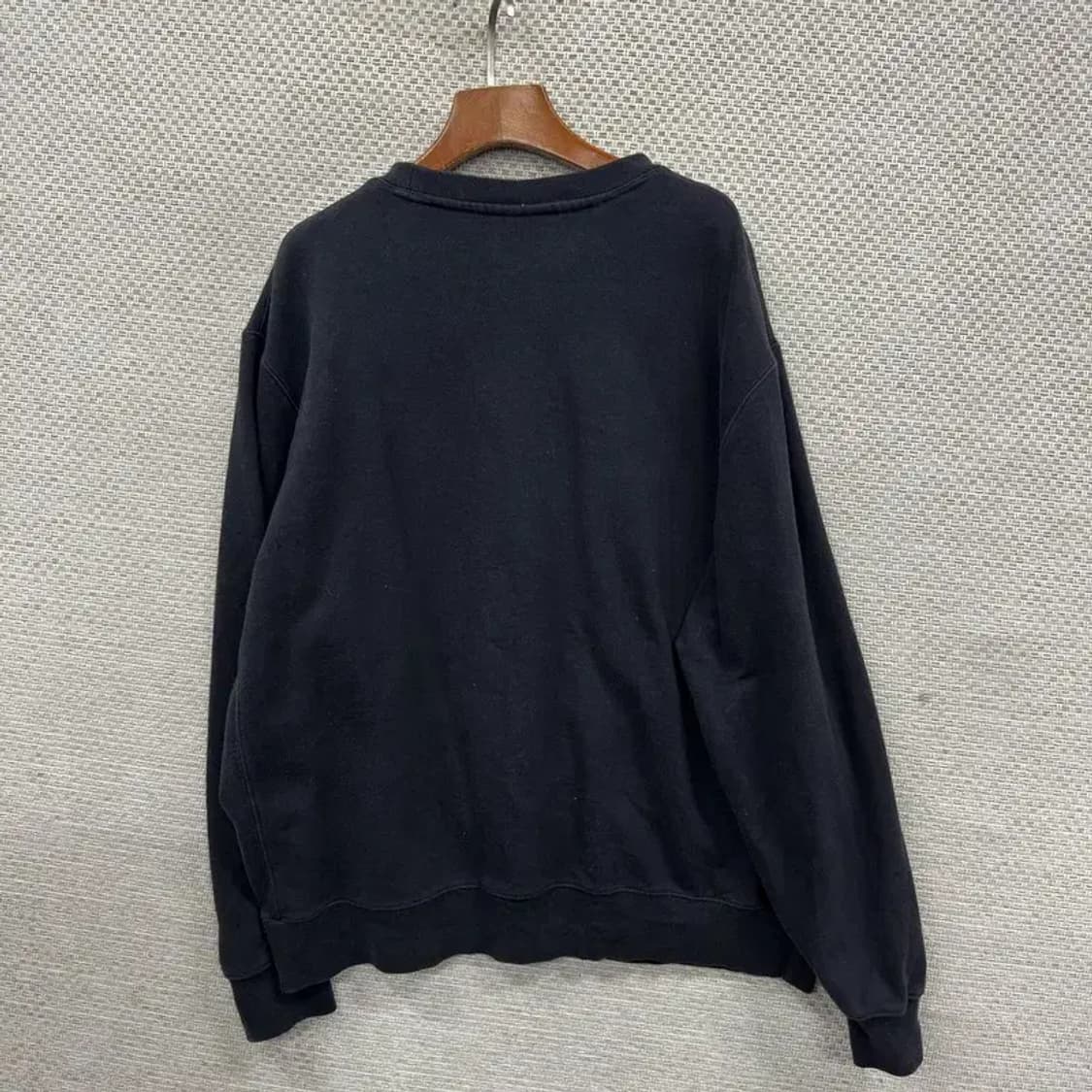 나이키 캐주얼 자수로고 약기모 오버핏 맨투맨 L M09553 상품이미지2