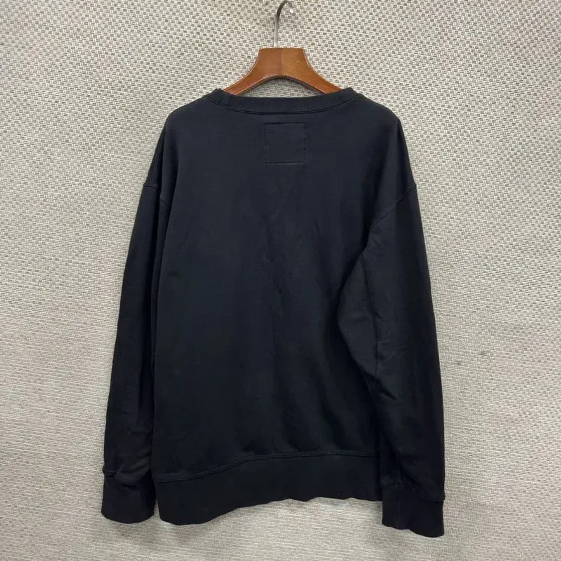 아디다스 캐주얼 센터 프린팅로고 맨투맨 XL M09554 상품이미지2