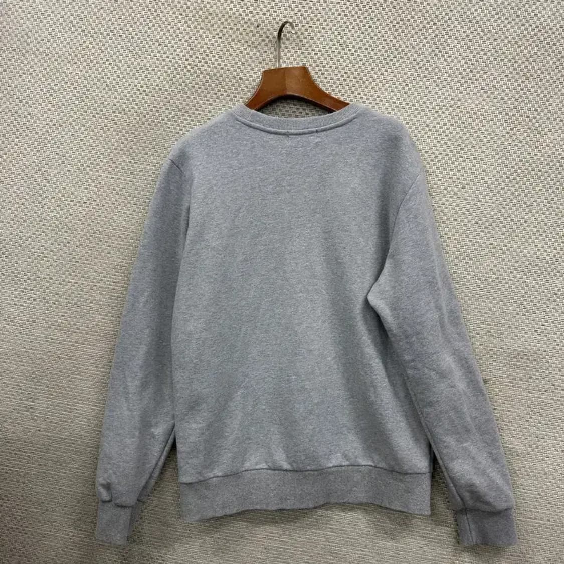 지프 JEEP 프린팅로고 캐주얼 맨투맨 L M09561 상품이미지2