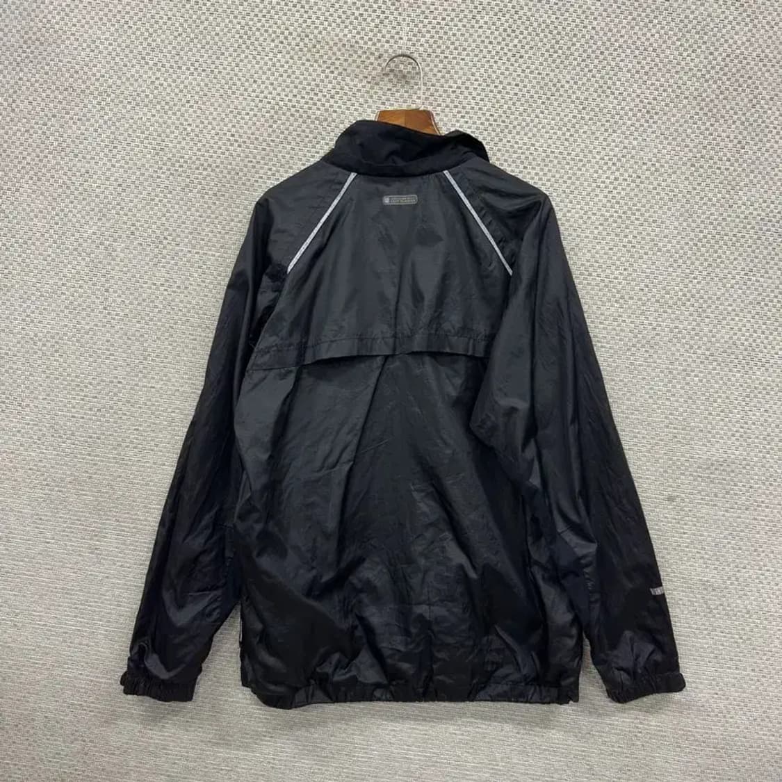 아식스 프린팅로고 캐주얼 바람막이 자켓 105 M09669 상품이미지2