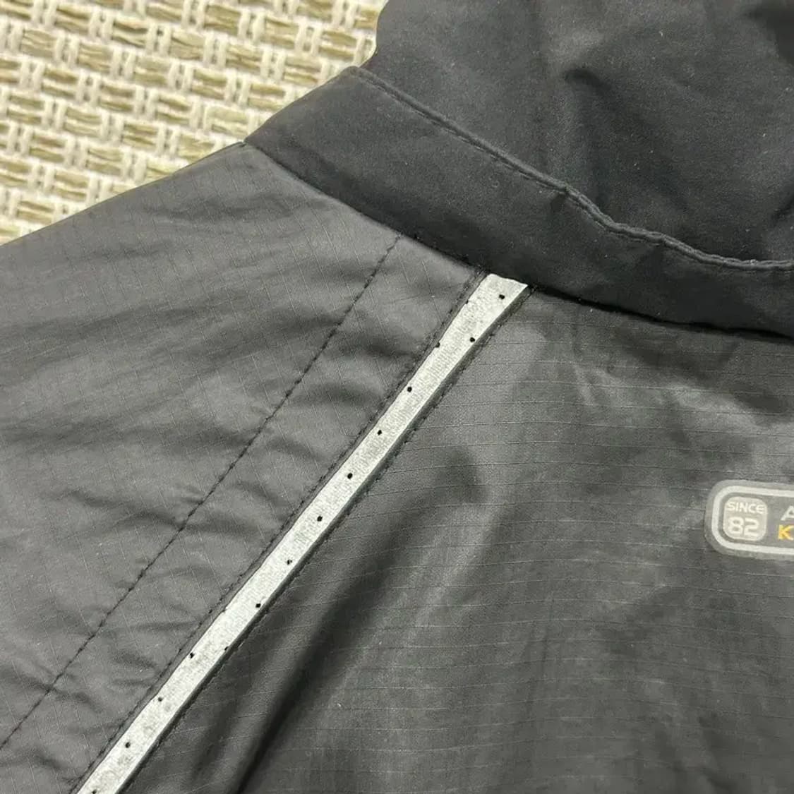 아식스 프린팅로고 캐주얼 바람막이 자켓 105 M09669 상품이미지5