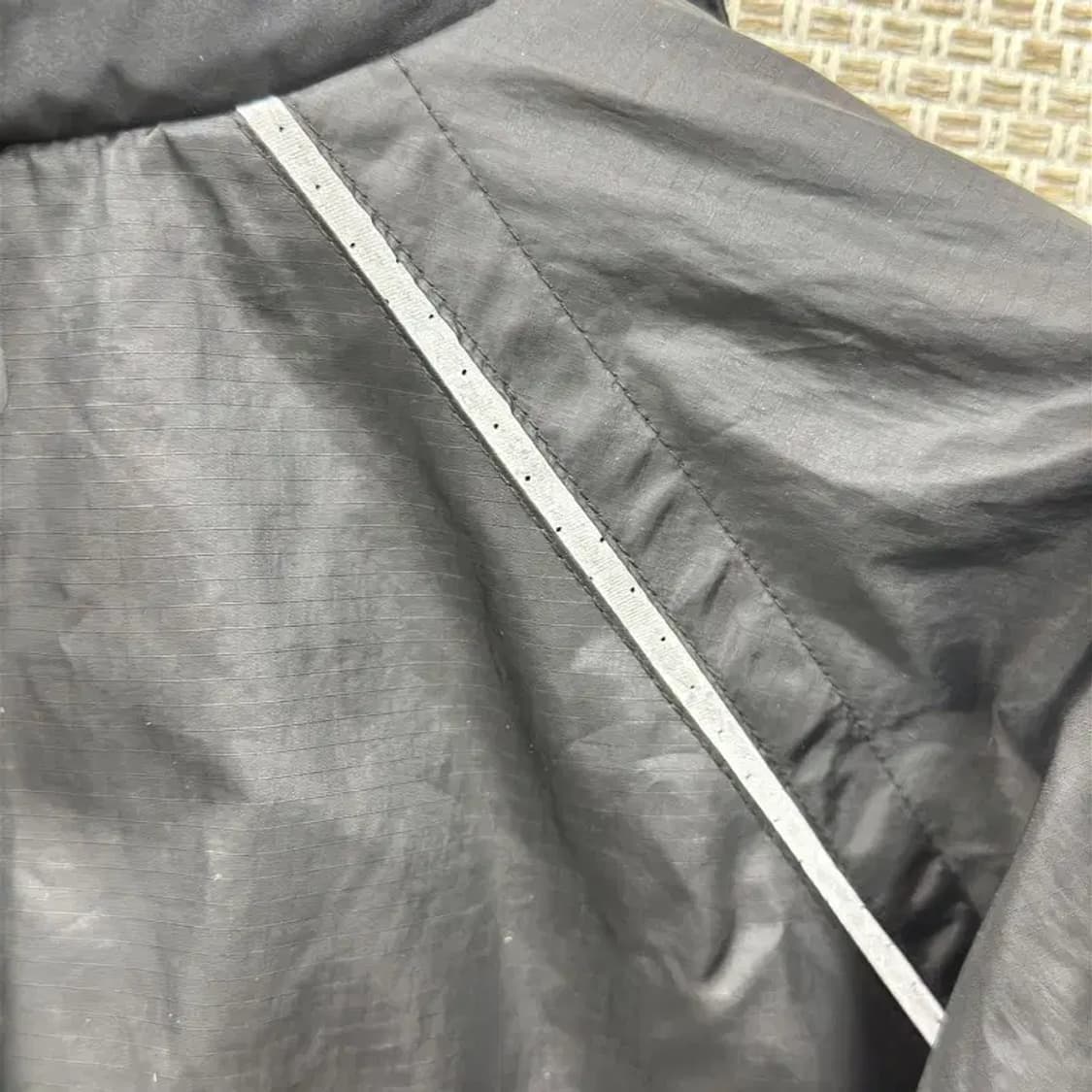 아식스 프린팅로고 캐주얼 바람막이 자켓 105 M09669 상품이미지6