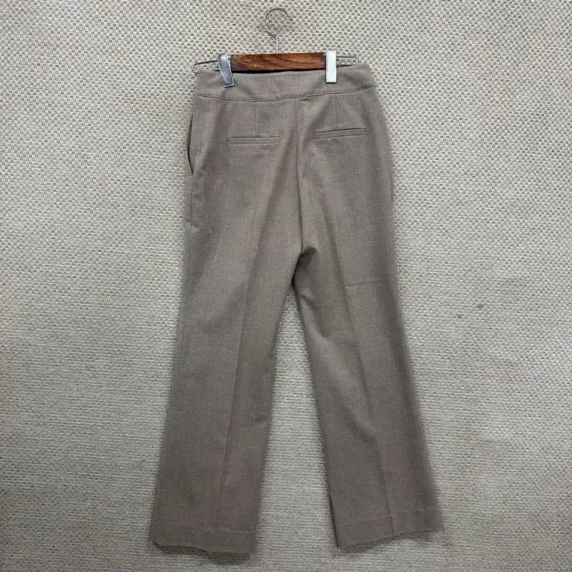 케네스 레이디 캐주얼 와이드 슬렉스 바지 26인치 M09687 상품이미지2