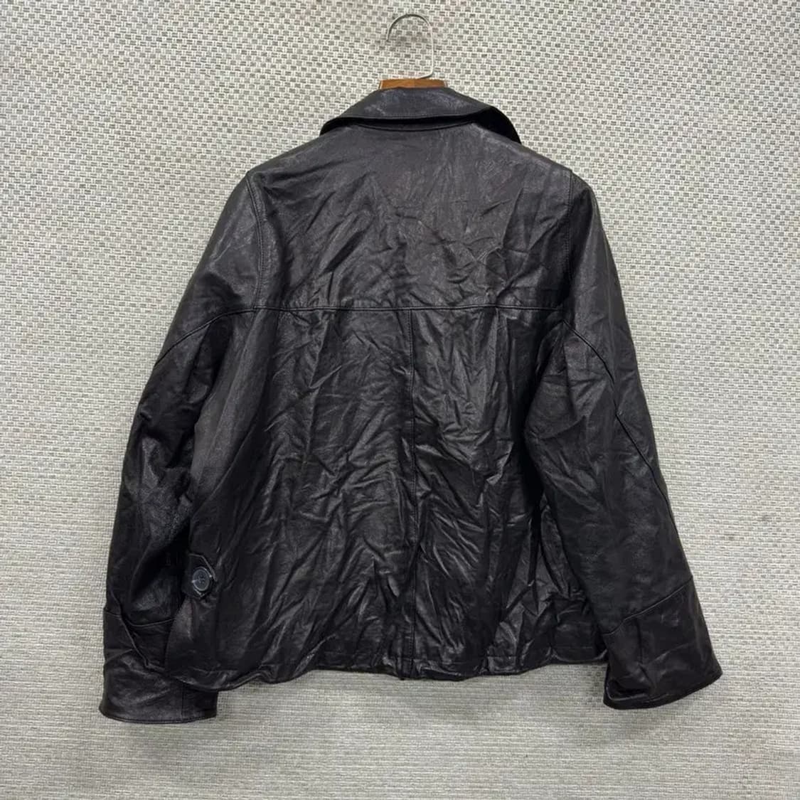 마틴발 양가죽 가죽 자켓 77 M09680 상품이미지2